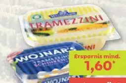 ADEG Wojnar's Tramezzini Angebot