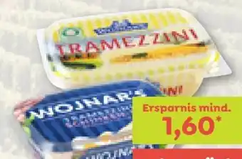 ADEG Wojnar's Tramezzini Angebot