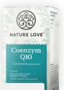 Bipa Nature Love Coenzym Q10 Kapseln Angebot