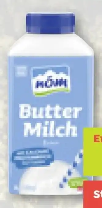 ADEG Nöm Buttermilch Angebot