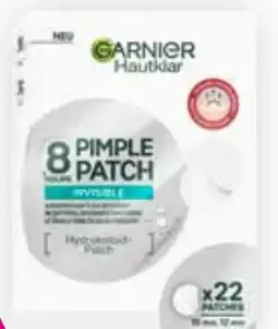 Bipa Garnier Hautklar Pimple Patches Angebot