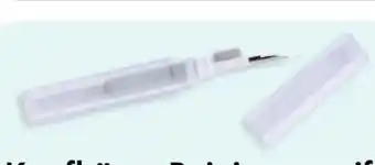 TEDi Kopfhörer-Reinigungsstift Angebot