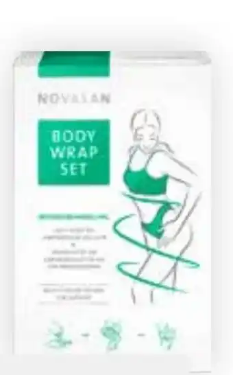 Bipa Novasan Body Wrap Set Angebot