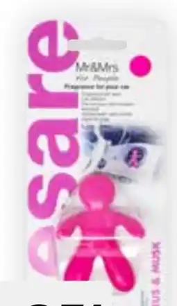 Bipa Mr & Mrs Fragrance Autoduft Cesare Angebot