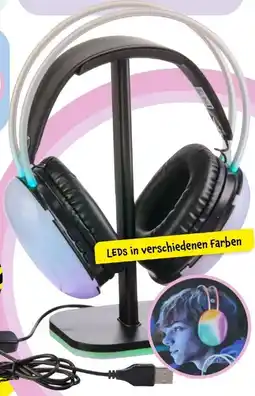 TEDi LED-Bluetooth-Kopfhörer Angebot
