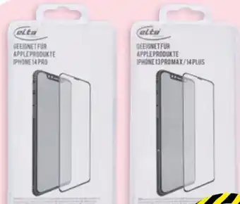 TEDi Elta Panzerglas Angebot