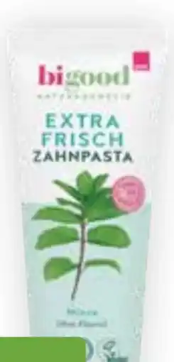 Bipa bi good Zahncreme Angebot