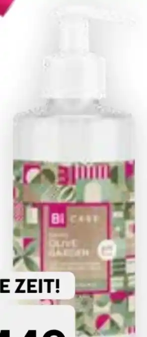Bipa Bi Care Seife 45 Jahre Limited Edition Olive Garden Angebot