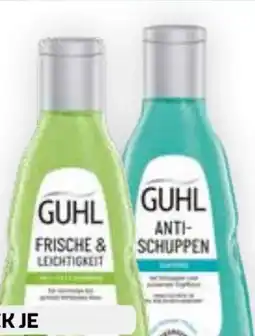 Bipa Guhl Shampoo Angebot