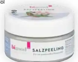 Bipa bi good Salzpeeling Mandelöl Angebot