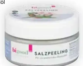 Bipa bi good Salzpeeling Mandelöl Angebot