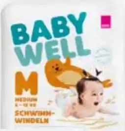 Bipa Babywell Schwimmwindeln Angebot