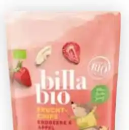 Bipa Billa Bio Fruchtchips Angebot