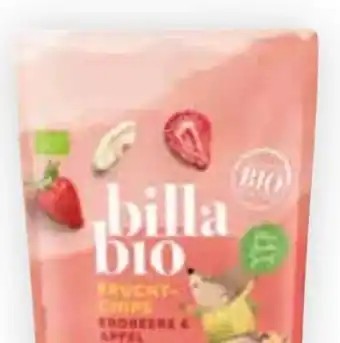 Bipa Billa Bio Fruchtchips Angebot
