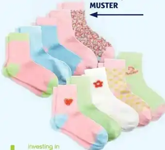 Hofer L&D Kleinkinder Socken Angebot