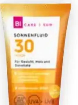 Bipa Bi Care Gesichts-Sonnenfluid LSF 30 Angebot