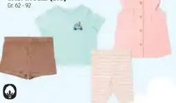 Hofer Lily & Dan Baby-Set Angebot