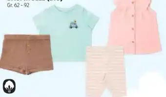 Hofer Lily & Dan Baby-Set Angebot