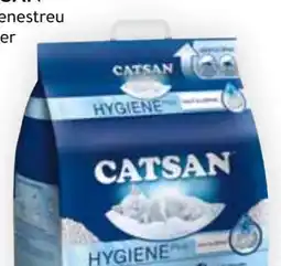 Bipa Catsan Hygienestreu Angebot