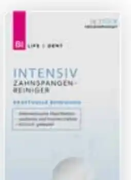 Bipa Bi Life Dent Zahnspangenreiniger Tabs Angebot