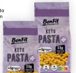 Bipa BenFit Keto-Pasta Angebot