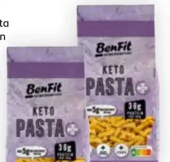 Bipa BenFit Keto-Pasta Angebot