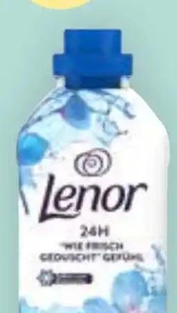 Bipa Lenor Weichspüler Angebot