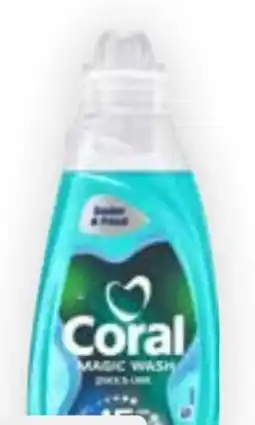 Bipa Coral Waschmittel Angebot