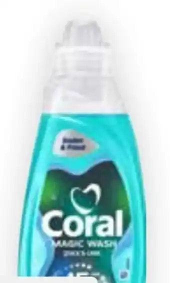 Bipa Coral Waschmittel Angebot