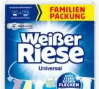 Bipa Weißer Riese Pulver Universal Angebot