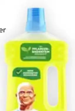 Bipa Meister Proper Allzweckreiniger Angebot