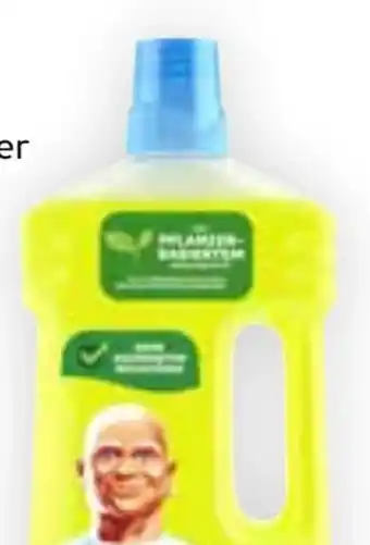Bipa Meister Proper Allzweckreiniger Angebot