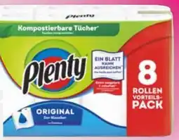 Bipa Plenty Küchenrolle Angebot