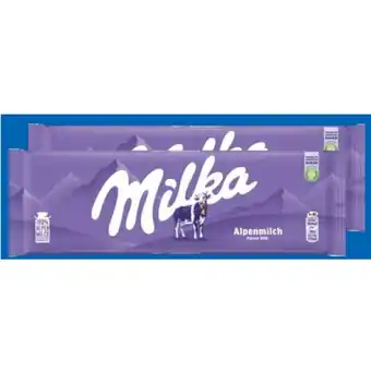 T&G Milka Schokolade verschiedene Sorten T&G Angebot