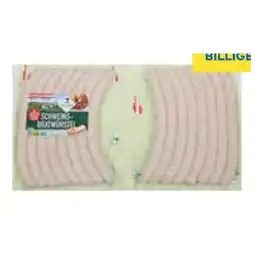 T&G Greisinger Bratwürstel T&G Angebot