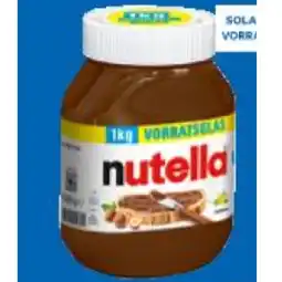 T&G Nutella T&G Angebot