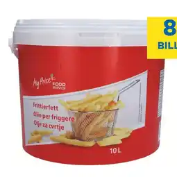 T&G My Price Frittierfett T&G Angebot