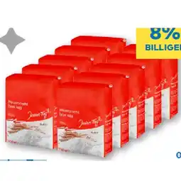 T&G Jeden Tag Weizenmehl glatt T&G Angebot