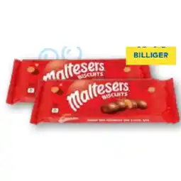 T&G Maltesers Biscuits T&G Angebot