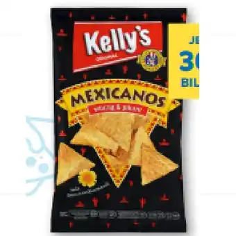 T&G Kelly's Mexicanos würzig pikant T&G Angebot