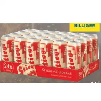 T&G Stiegl Goldbräu T&G Angebot