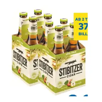 T&G Stibitzer Cider verschiedene Sorten T&G Angebot