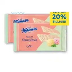 T&G Manner Eiswaffeln T&G T&G Angebot