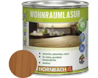 Hornbach HORNBACH Wohnraumlasur mahagoni 375 ml Angebot