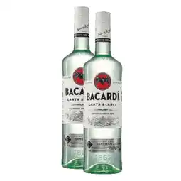 T&G Bacardi verschiedene Sorten T&G Angebot