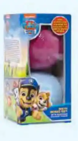 Hofer Nickelodeon Paw Patrol Kinder-Badebombe Angebot