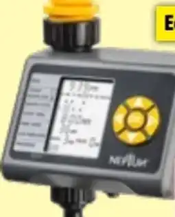 Bauhaus Neptun Bewässerungscomputer Angebot
