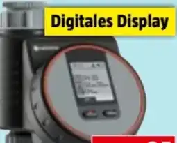 Bauhaus Gardena Bewässerungscomputer Flex Angebot