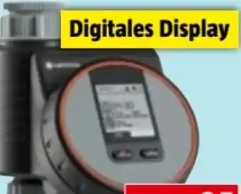 Bauhaus Gardena Bewässerungscomputer Flex Angebot
