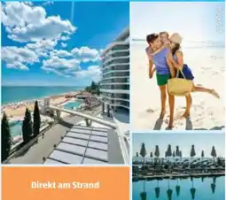 Hofer Hofer-Reisen Varna Bulgarien Goldstrand Angebot